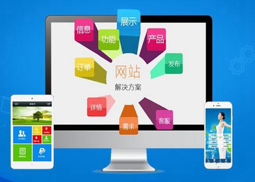 海港如何进行网站设计才能突出产品的优势